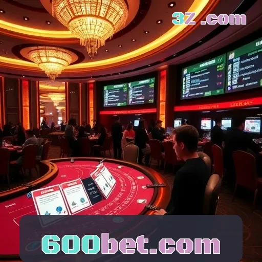 600bet.com: As Funcionalidades que Tornam o App Imperdível