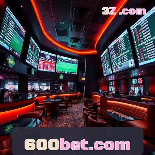 600bet.com: O Suporte 24/7 Que Revoluciona o Jogo Online