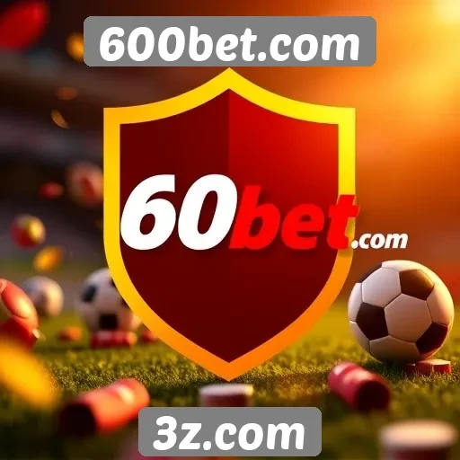Segurança e licenciamento do site de jogos 600bet.com
