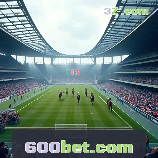 600bet.com: Apostas e Emoções em Eventos Esportivos Agora mesmo