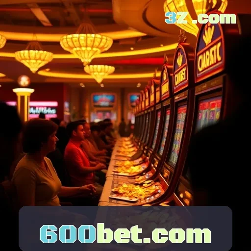 600bet.com: Descubra o Que a Seção VIP Tem a Oferecer